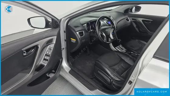 HYUNDAI ELANTRA (AVANTE) M16 GDI PREMIER