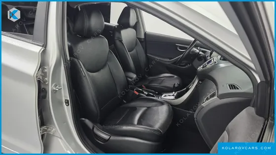 HYUNDAI ELANTRA (AVANTE) M16 GDI PREMIER