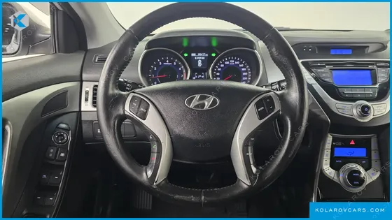HYUNDAI ELANTRA (AVANTE) M16 GDI PREMIER
