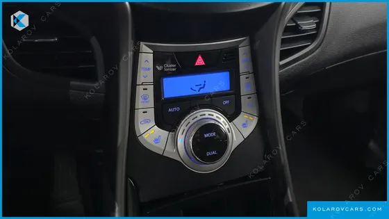 HYUNDAI ELANTRA (AVANTE) M16 GDI PREMIER