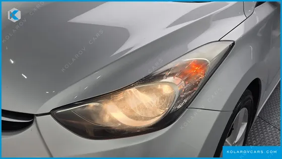 HYUNDAI ELANTRA (AVANTE) M16 GDI PREMIER