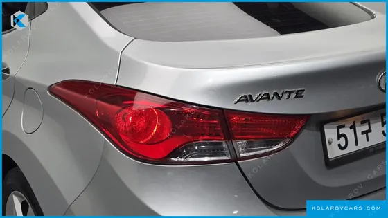 HYUNDAI ELANTRA (AVANTE) M16 GDI PREMIER