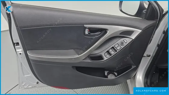 HYUNDAI ELANTRA (AVANTE) M16 GDI PREMIER