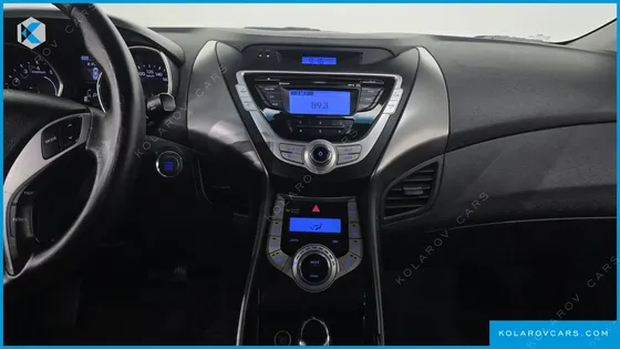 HYUNDAI ELANTRA (AVANTE) M16 GDI PREMIER