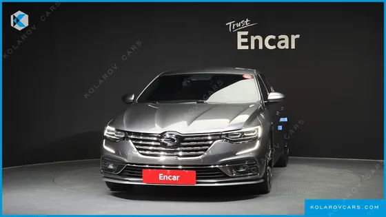 RENAULT KOREA SM6 1.8 TCE PREMIERE