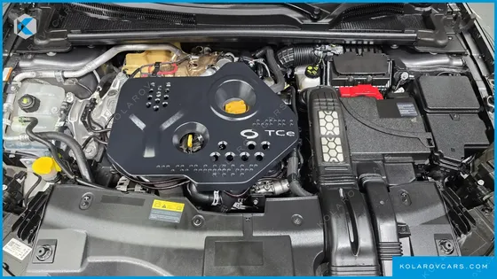 RENAULT KOREA SM6 1.8 TCE PREMIERE