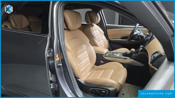 RENAULT KOREA SM6 1.8 TCE PREMIERE