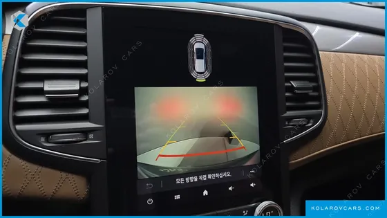 RENAULT KOREA SM6 1.8 TCE PREMIERE