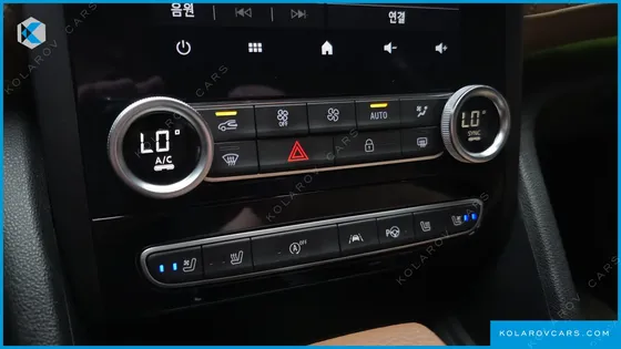 RENAULT KOREA SM6 1.8 TCE PREMIERE