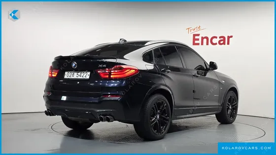 BMW X4 XDRIVE20D M SPORT