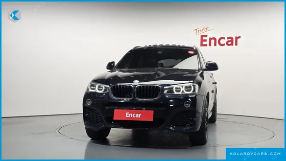BMW X4 XDRIVE20D M SPORT