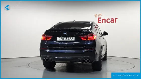 BMW X4 XDRIVE20D M SPORT