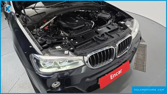 BMW X4 XDRIVE20D M SPORT