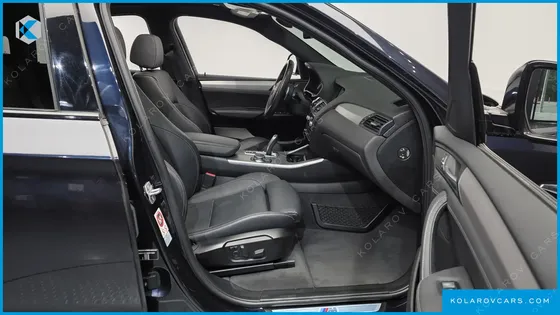 BMW X4 XDRIVE20D M SPORT