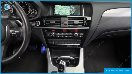 BMW X4 XDRIVE20D M SPORT
