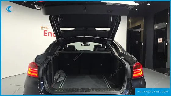 BMW X4 XDRIVE20D M SPORT