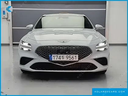 GENESIS G70 DIESEL 2.2 2WD