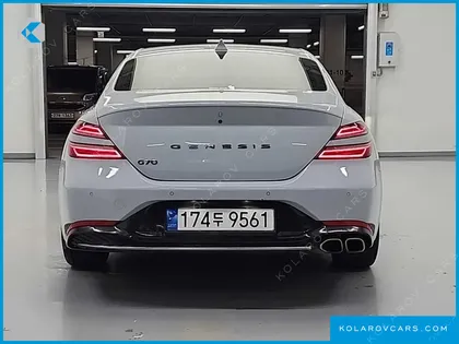 GENESIS G70 DIESEL 2.2 2WD