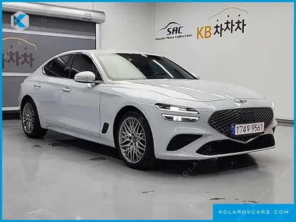 GENESIS G70 DIESEL 2.2 2WD