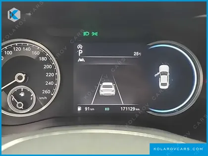 GENESIS G70 DIESEL 2.2 2WD