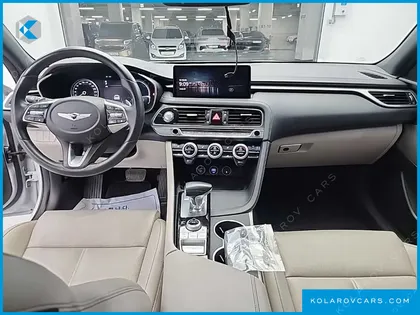 GENESIS G70 DIESEL 2.2 2WD