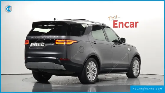 LAND ROVER DISCOVERY 3.0 TD6 HSE LUXURY