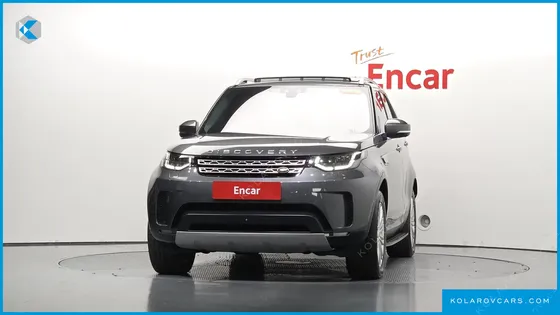 LAND ROVER DISCOVERY 3.0 TD6 HSE LUXURY