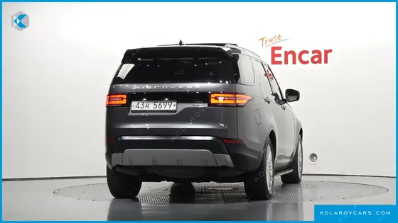 LAND ROVER DISCOVERY 3.0 TD6 HSE LUXURY