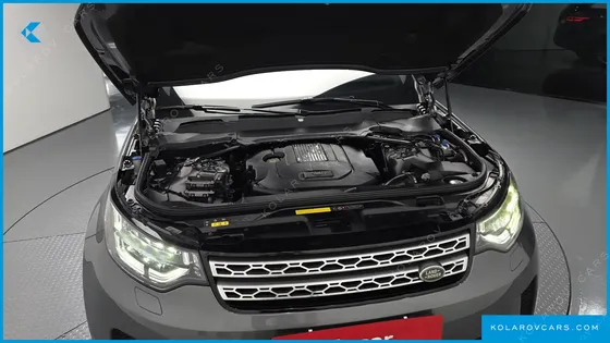 LAND ROVER DISCOVERY 3.0 TD6 HSE LUXURY