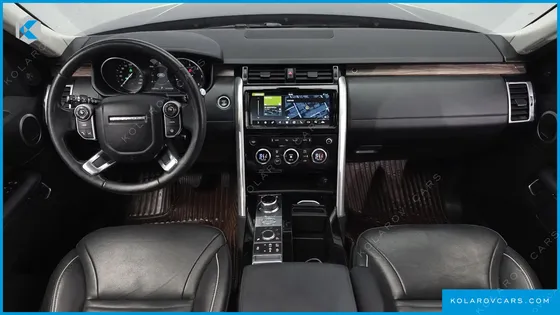 LAND ROVER DISCOVERY 3.0 TD6 HSE LUXURY
