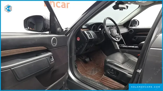 LAND ROVER DISCOVERY 3.0 TD6 HSE LUXURY
