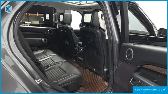 LAND ROVER DISCOVERY 3.0 TD6 HSE LUXURY