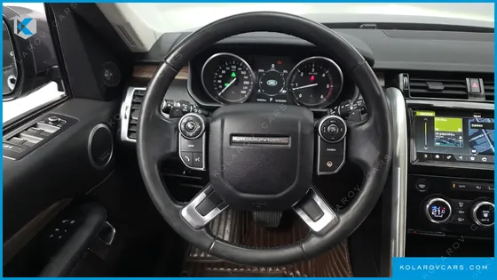 LAND ROVER DISCOVERY 3.0 TD6 HSE LUXURY