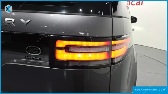 LAND ROVER DISCOVERY 3.0 TD6 HSE LUXURY