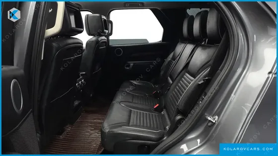 LAND ROVER DISCOVERY 3.0 TD6 HSE LUXURY