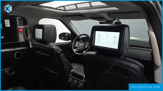 LAND ROVER DISCOVERY 3.0 TD6 HSE LUXURY