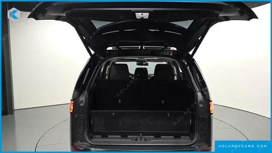 LAND ROVER DISCOVERY 3.0 TD6 HSE LUXURY