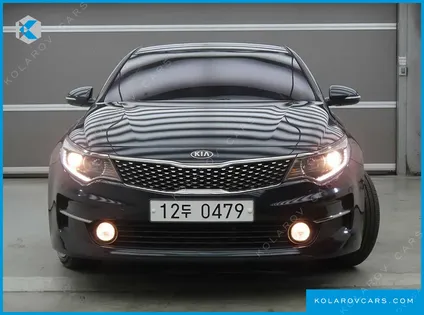 KIA K5 1.7 DIESEL MX
