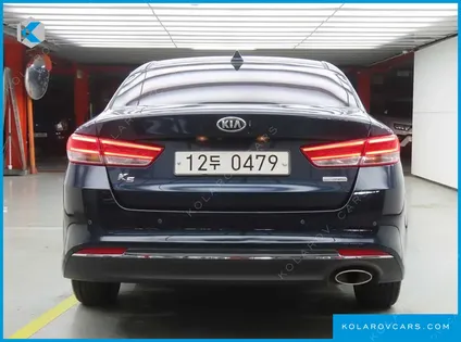 KIA K5 1.7 DIESEL MX