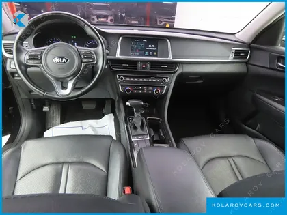 KIA K5 1.7 DIESEL MX