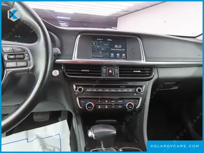 KIA K5 1.7 DIESEL MX