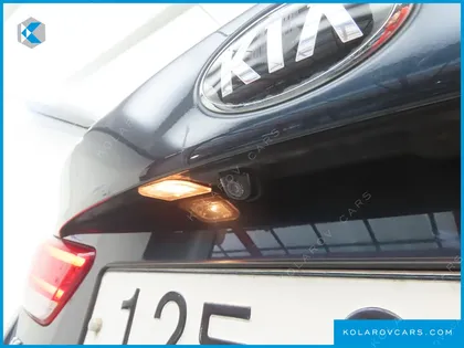 KIA K5 1.7 DIESEL MX