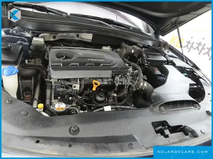 KIA K5 1.7 DIESEL MX