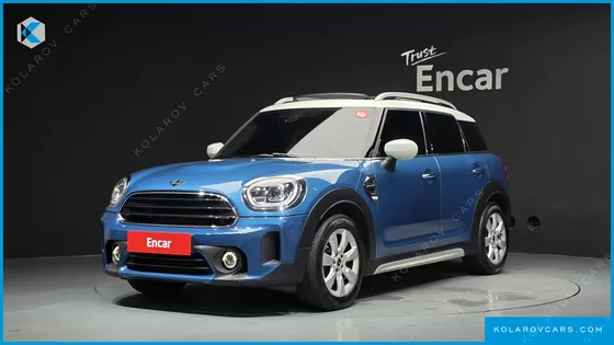 MINI COUNTRYMAN CLASSIC