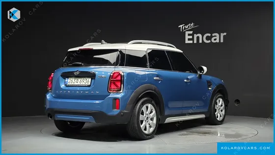 MINI COUNTRYMAN CLASSIC