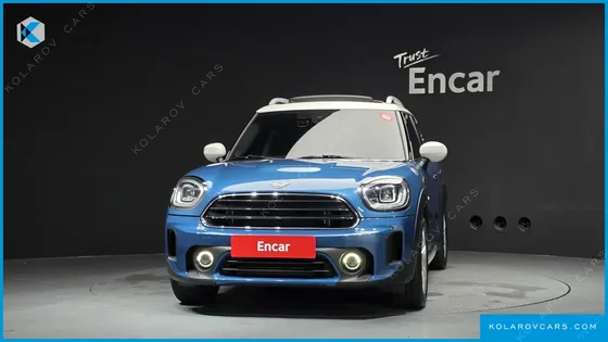 MINI COUNTRYMAN CLASSIC