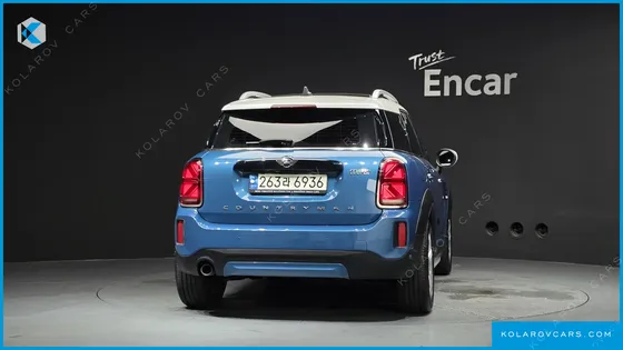 MINI COUNTRYMAN CLASSIC