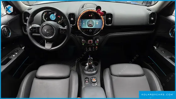 MINI COUNTRYMAN CLASSIC