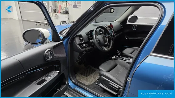 MINI COUNTRYMAN CLASSIC