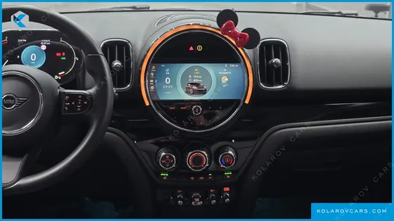 MINI COUNTRYMAN CLASSIC